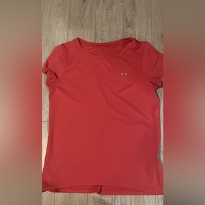 Under Armour gym shirt